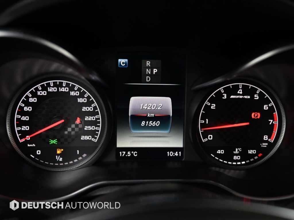 Mercedes-Benz GLC-Class — photo 08