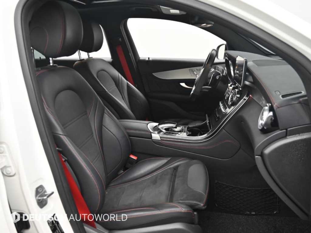 Mercedes-Benz GLC-Class — photo 10