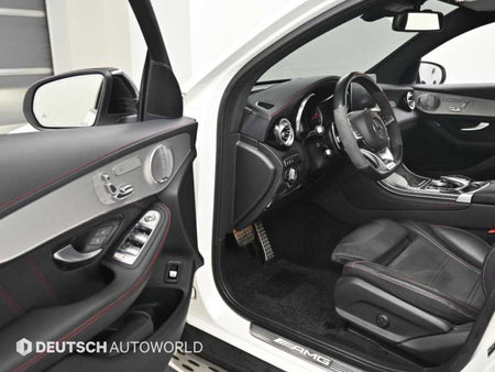 Mercedes-Benz GLC-Class — photo 11