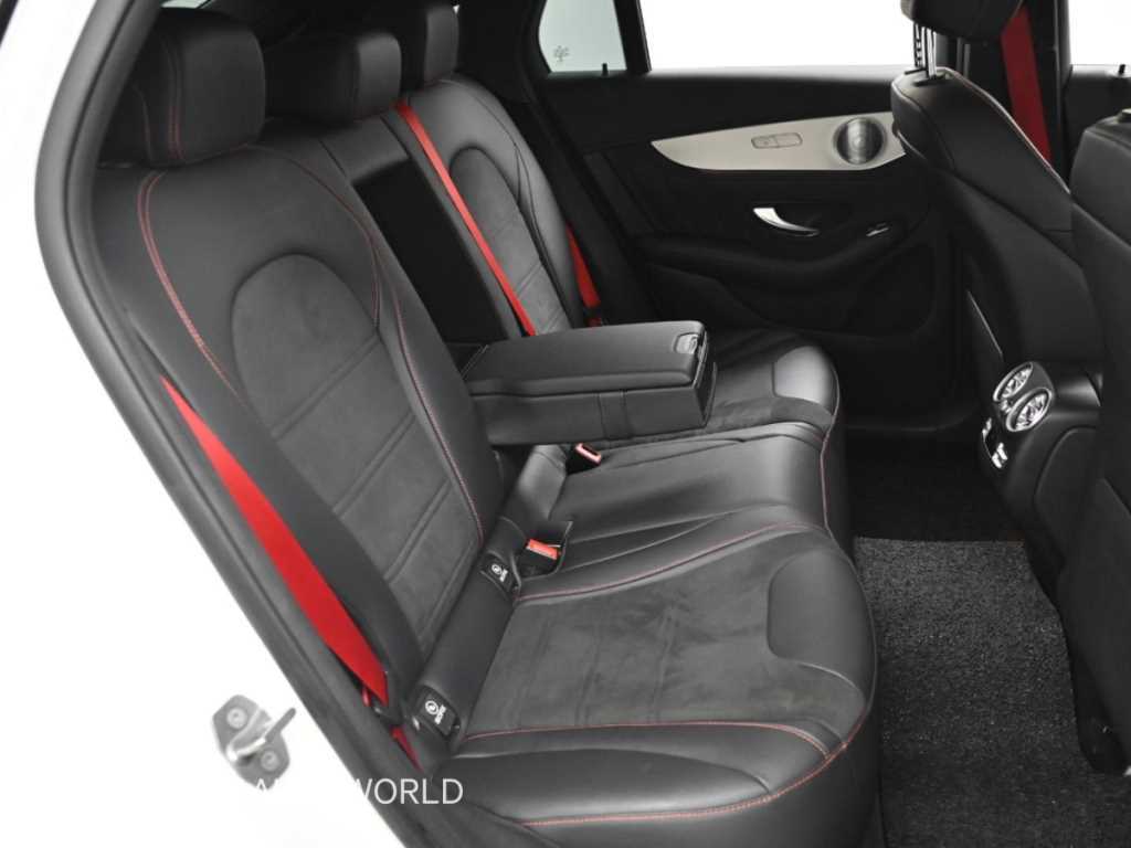 Mercedes-Benz GLC-Class — photo 12