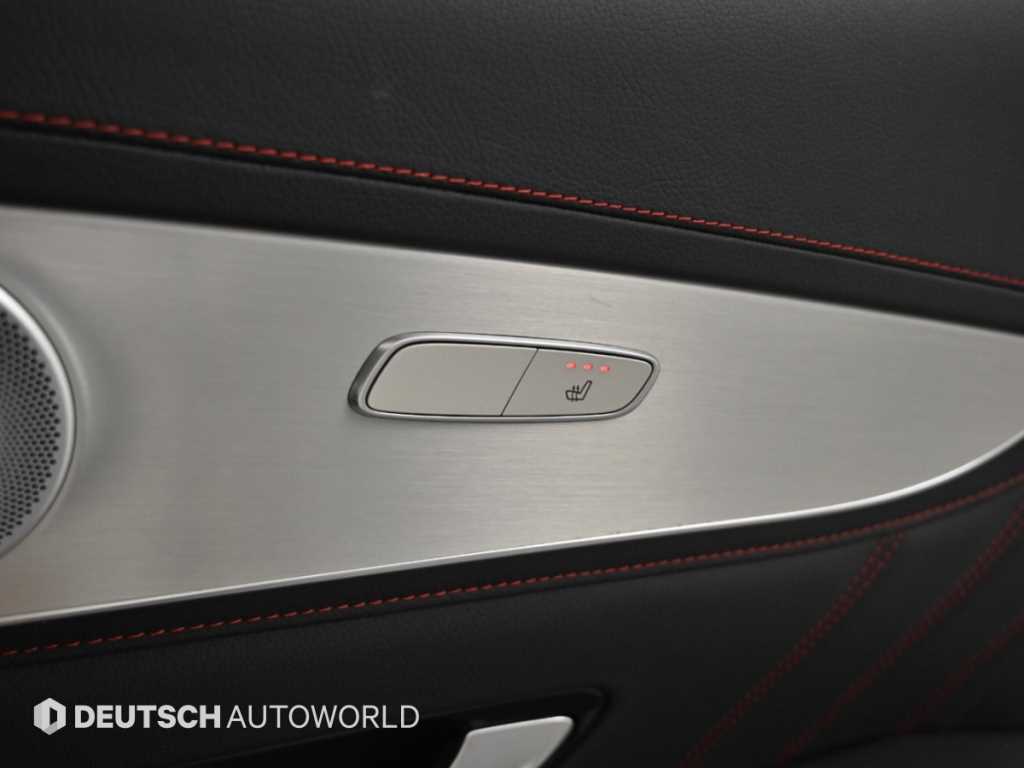Mercedes-Benz GLC-Class — photo 16