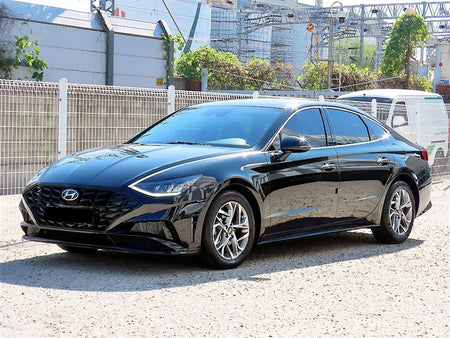 Hyundai Sonata — photo 02