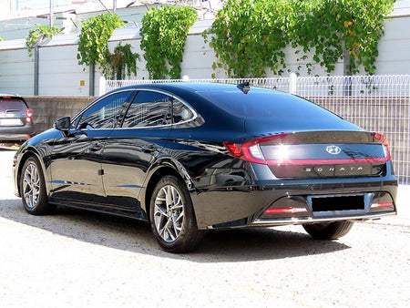Hyundai Sonata — photo 03