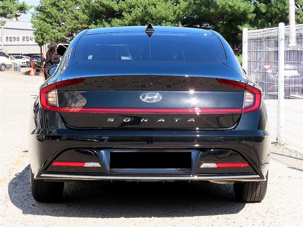 Hyundai Sonata — photo 04