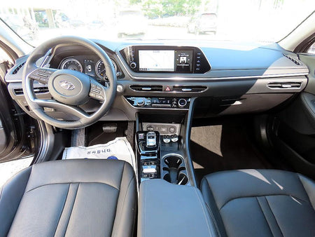 Hyundai Sonata — photo 07
