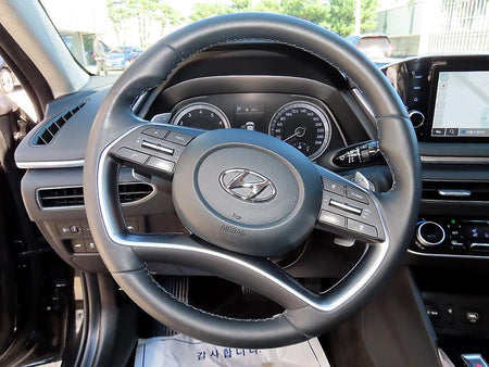 Hyundai Sonata — photo 08