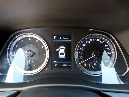 Hyundai Sonata — photo 09