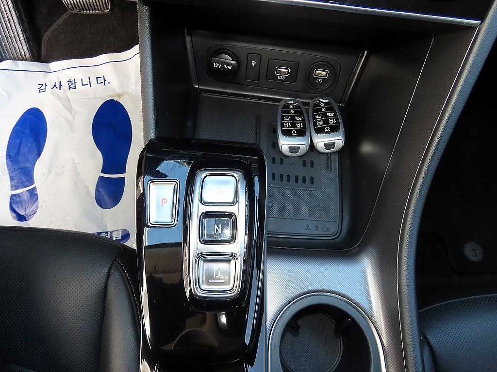 Hyundai Sonata — photo 10