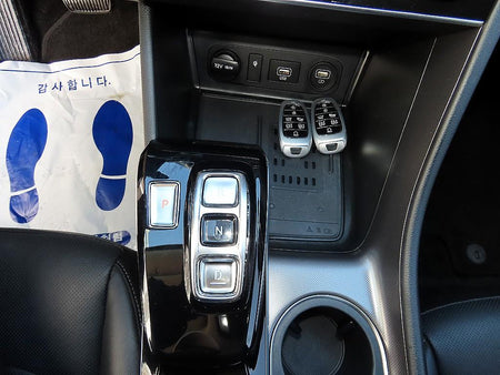 Hyundai Sonata — photo 10