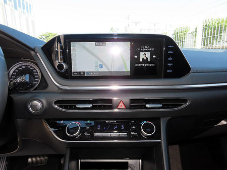 Hyundai Sonata — photo 14