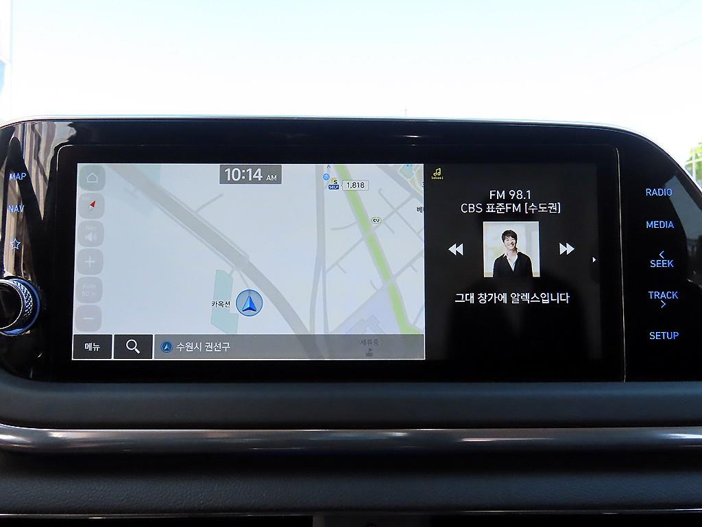 Hyundai Sonata — photo 15