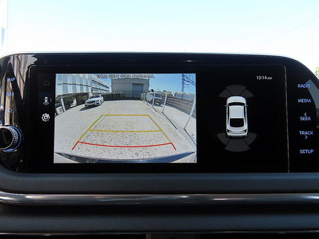 Hyundai Sonata — photo 16