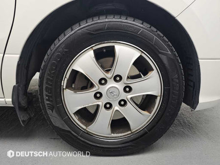 Hyundai Starex — photo 05