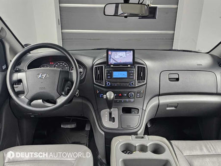 Hyundai Starex — photo 07