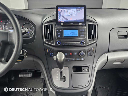 Hyundai Starex — photo 14