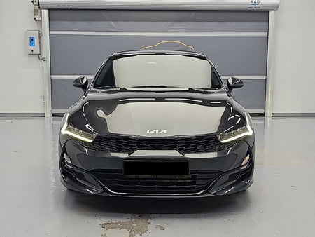Kia K5 — photo 02