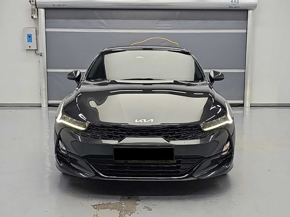 Kia K5 — photo 02