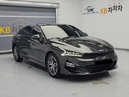Kia K5 — photo 04