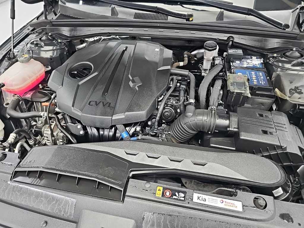 Kia K5 — photo 05