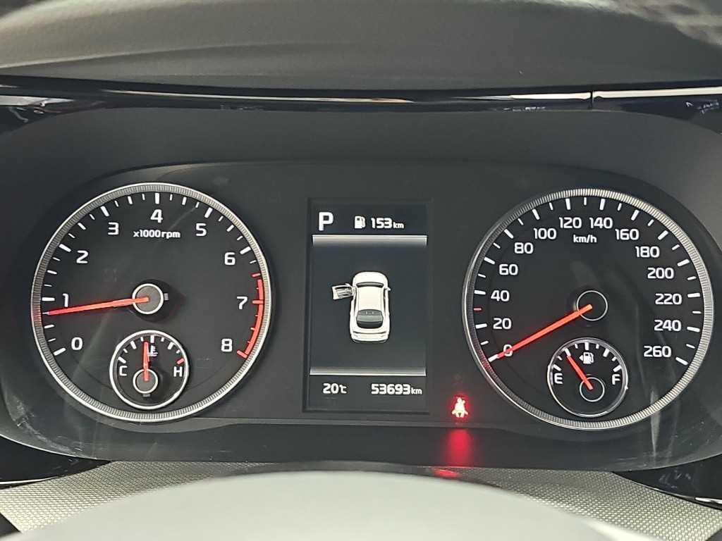 Kia K5 — photo 06
