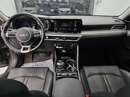 Kia K5 — photo 07