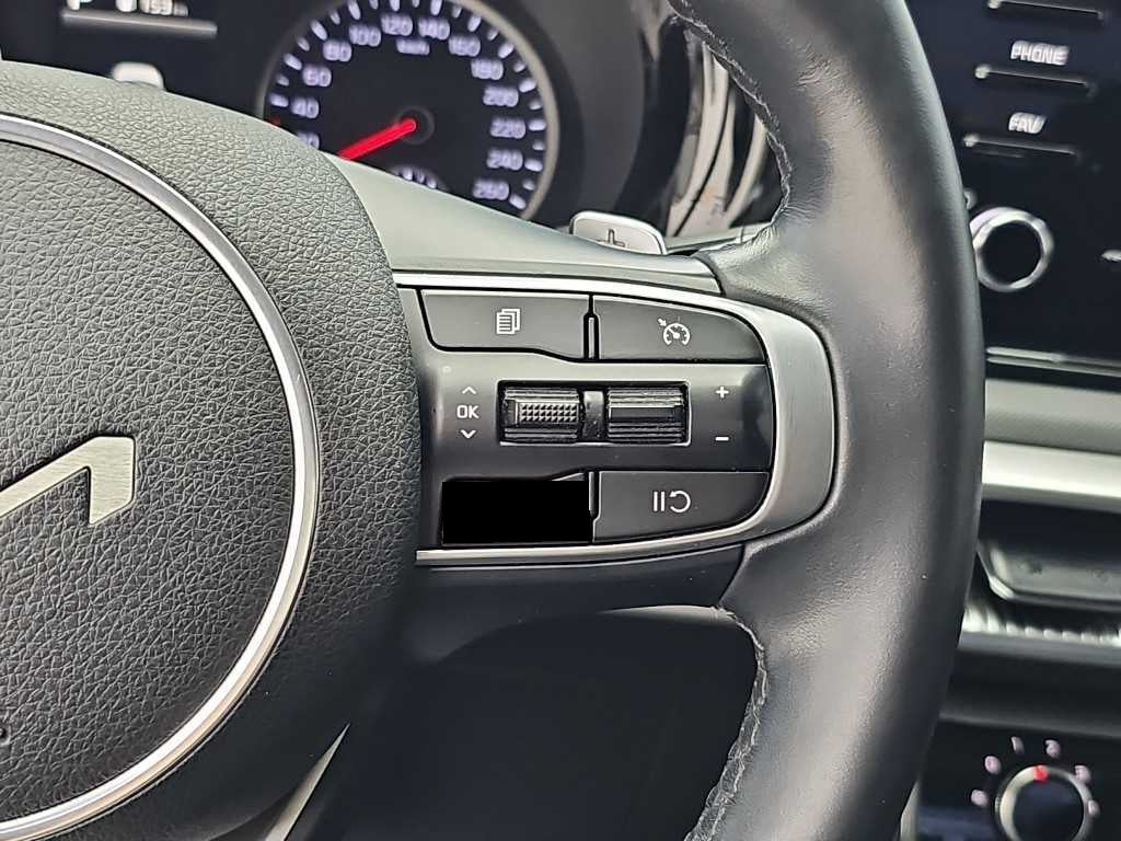 Kia K5 — photo 15