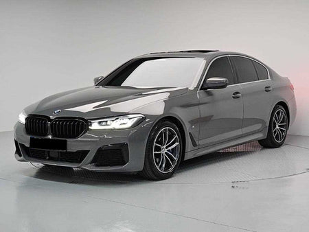 BMW 5-Series — photo 01