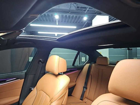 BMW 5-Series — photo 14
