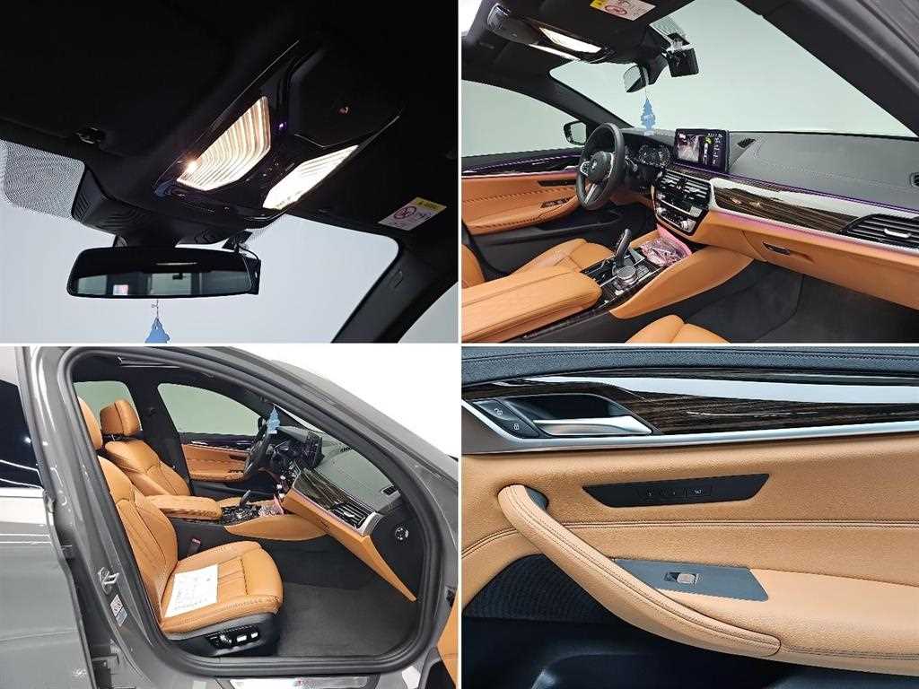 BMW 5-Series — photo 19