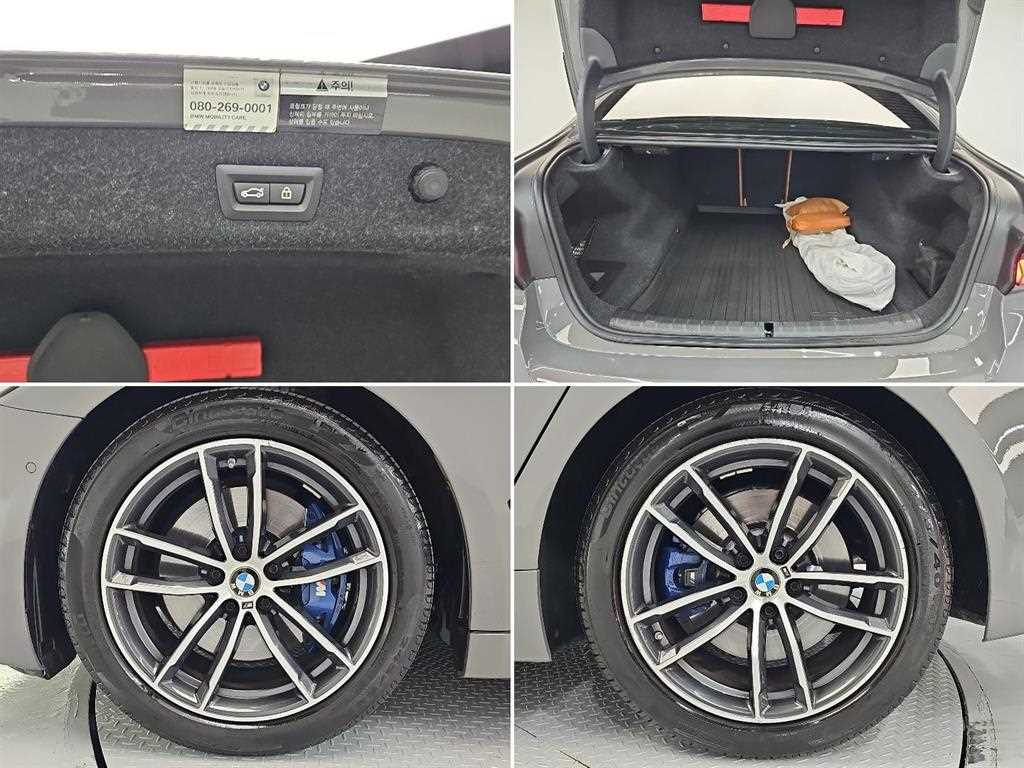 BMW 5-Series — photo 20