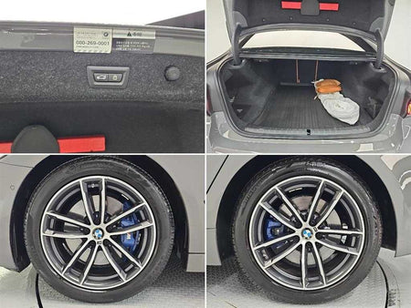 BMW 5-Series — photo 20