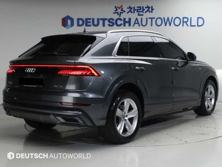 Audi Q8 — photo 02