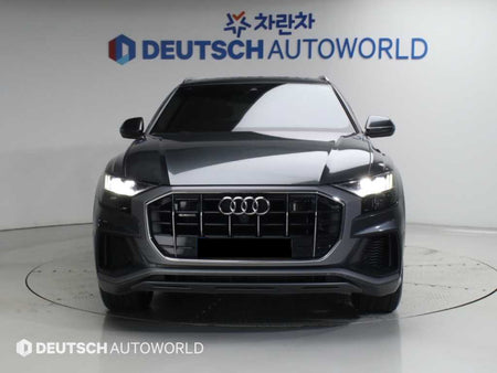 Audi Q8 — photo 03