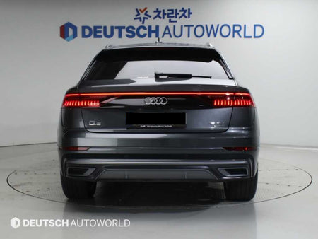 Audi Q8 — photo 04