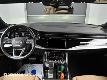 Audi Q8 — photo 07