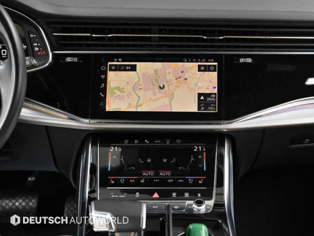 Audi Q8 — photo 14