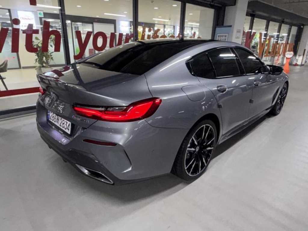 BMW 8-Series — photo 04