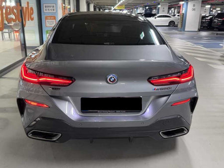 BMW 8-Series — photo 05