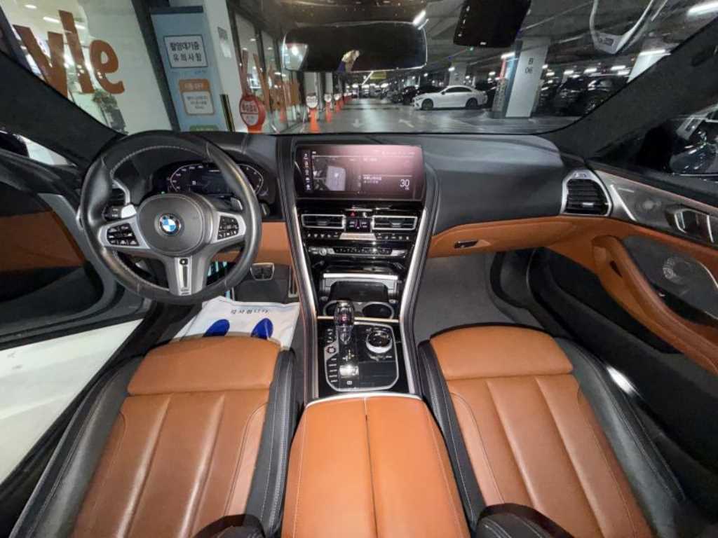 BMW 8-Series — photo 06