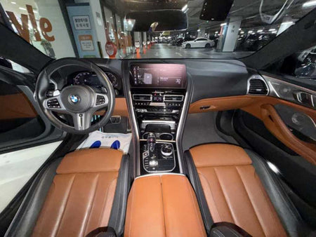 BMW 8-Series — photo 06