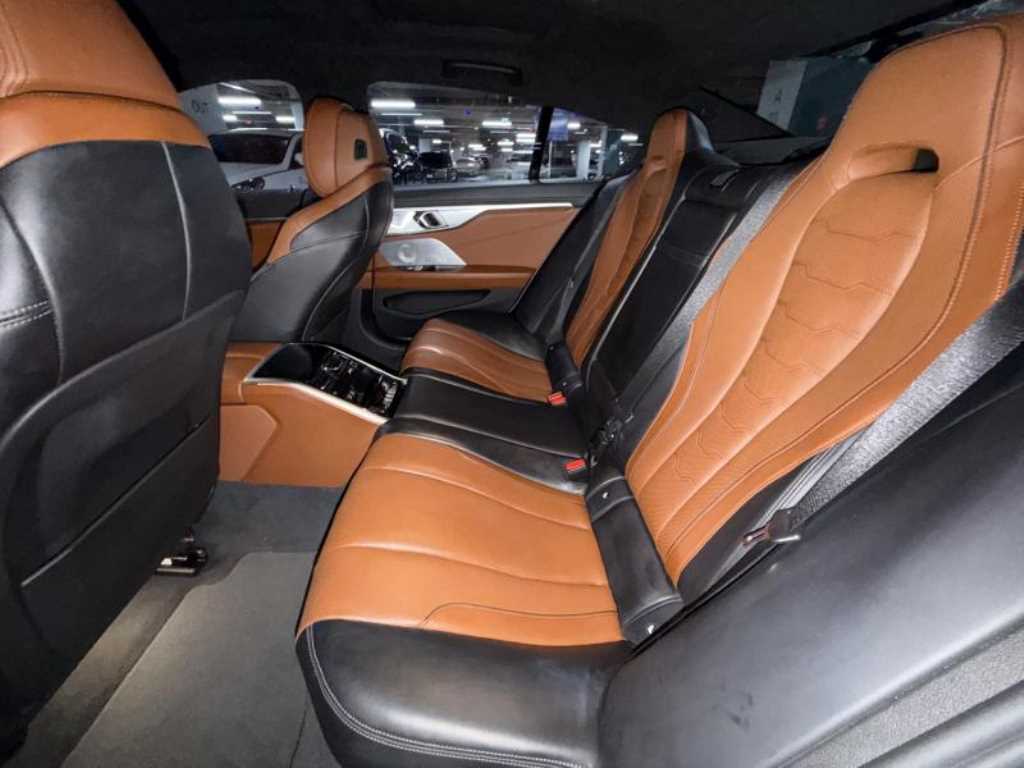 BMW 8-Series — photo 08