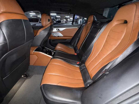 BMW 8-Series — photo 08