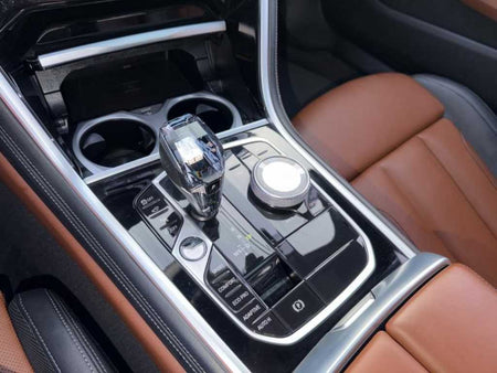 BMW 8-Series — photo 13