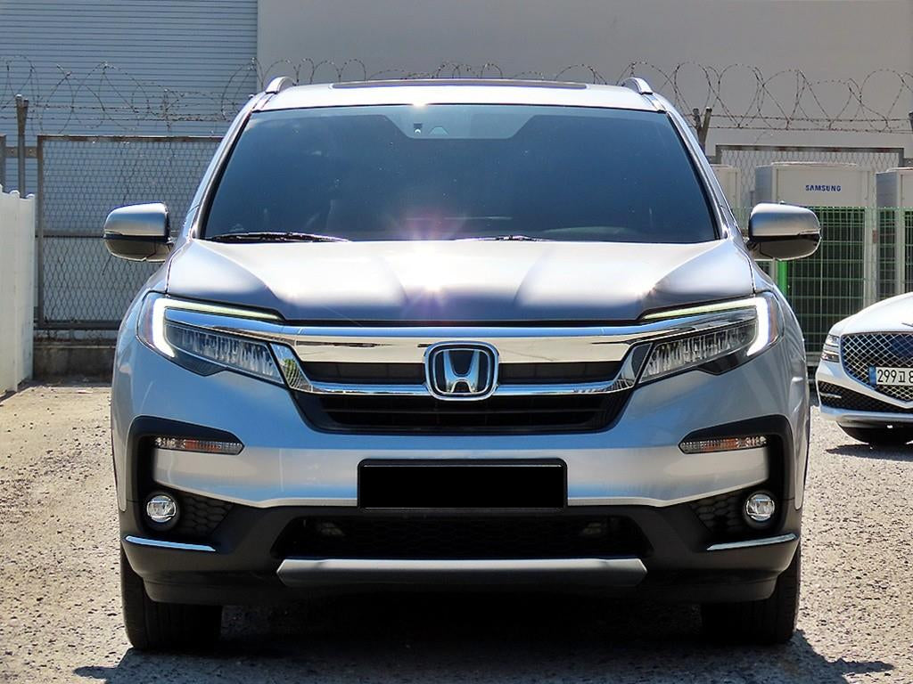 Honda Pilot — photo 01