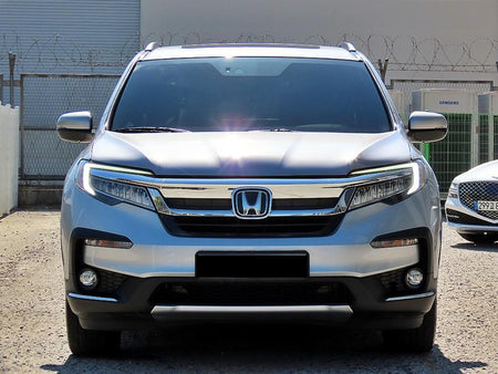 Honda Pilot — photo 01