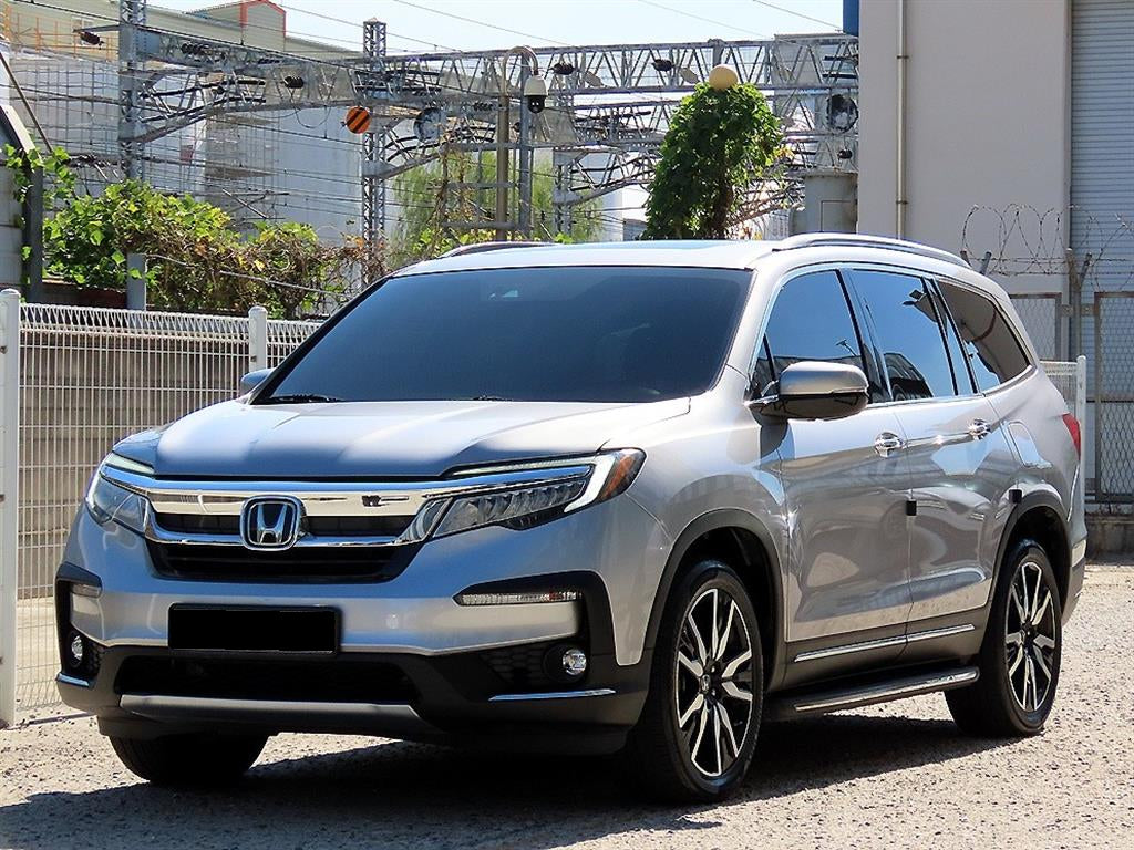Honda Pilot — photo 02