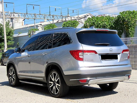 Honda Pilot — photo 03