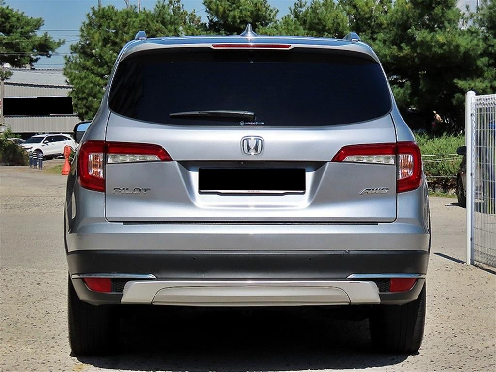 Honda Pilot — photo 04