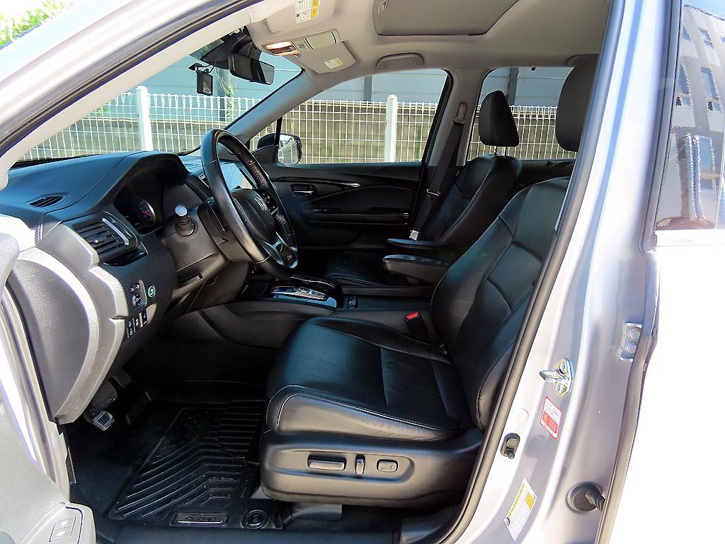 Honda Pilot — photo 05