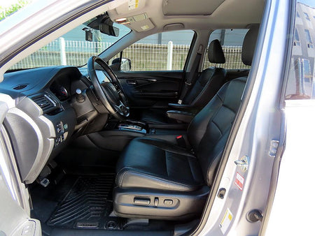 Honda Pilot — photo 05